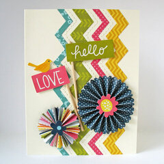 Hello Love - Pebbles