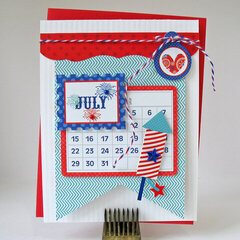 July - Doodlebug