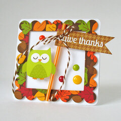 Give Thanks - Doodlebug