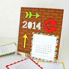 CD Calendar - Doodlebug