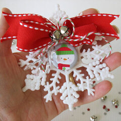 Snowflake Ornament