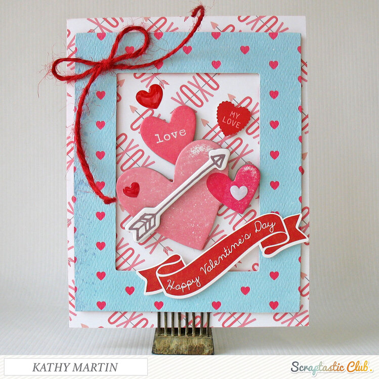 Happy Valentine&#039;s Day - Scraptastic