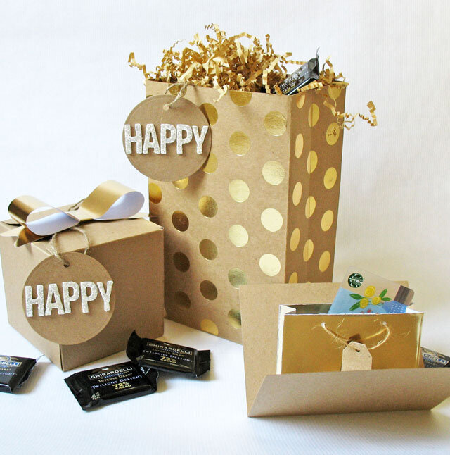 Happy Gift Set