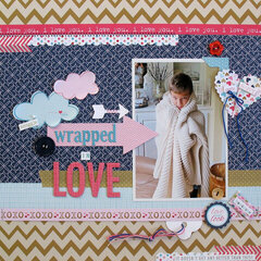 Wrapped in Love - Bella Blvd.