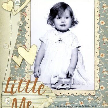 Little Me (Kelly Goree Lift)
