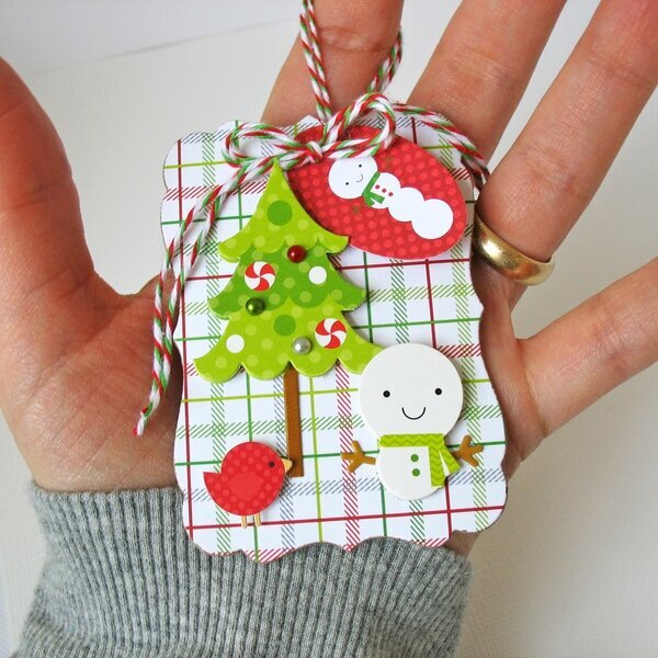 Christmas Ornament - Doodlebug