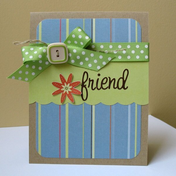 Friendship Card