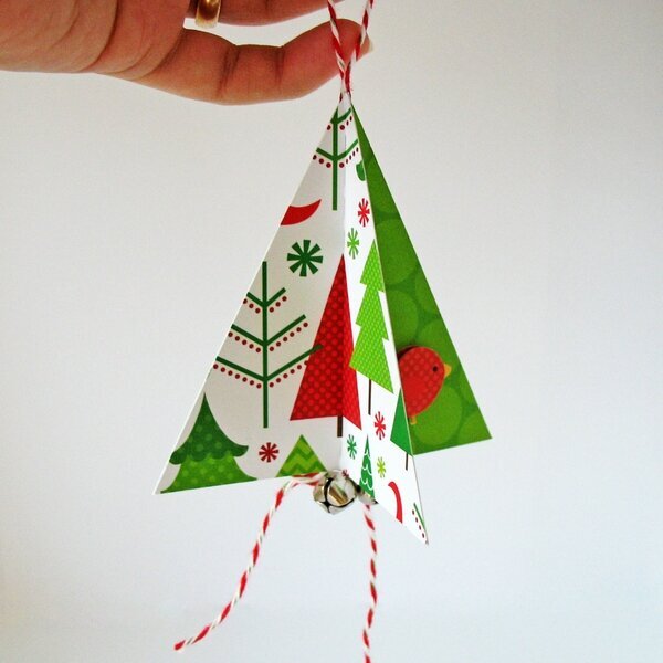 Christmas Ornament - Doodlebug