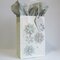 Snowflake Gift Bag - Pebbles
