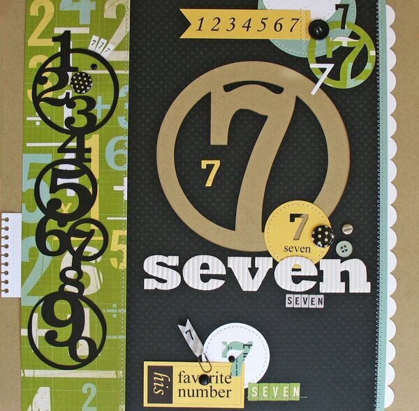 Seven