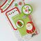 Christmas Door Hanger - Doodlebug