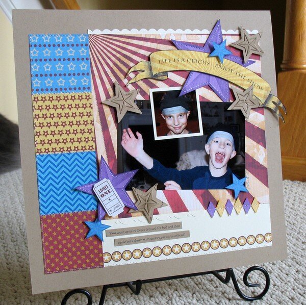 Life&#039;s a Circus