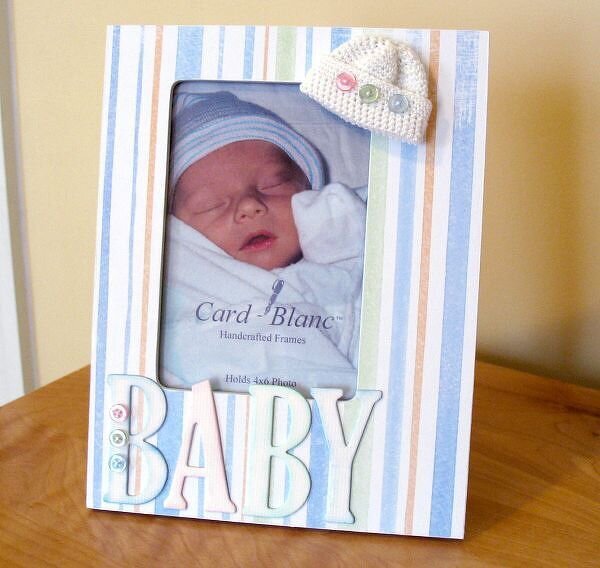 Baby Picture Frame