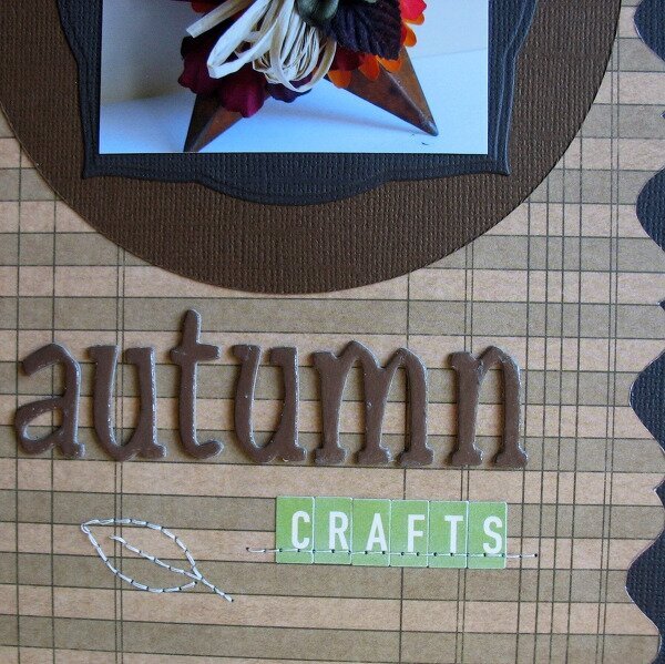 Autumn Crafts