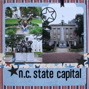 N.C. State Capital