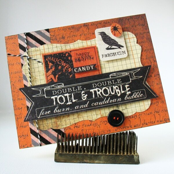 Toil &amp; Trouble - Love My Tapes