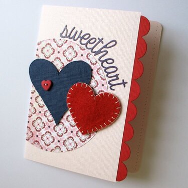 Sweetheart Card