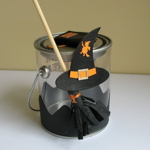 Mini Witchy Paint Can