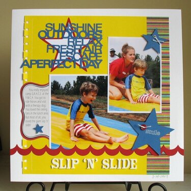 Slip &#039;N&#039; Slide