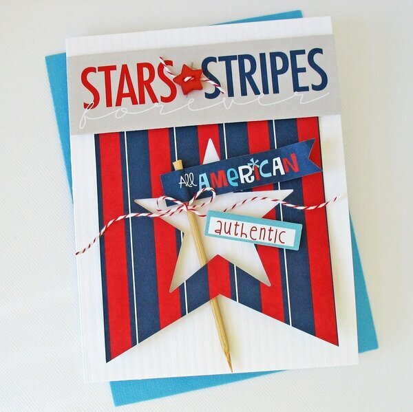 Stars &amp; Stripes - Bella Blvd.