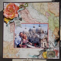 DCWV Venice Travel Layout