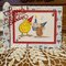 House Mouse Birthday Chick Boy Card