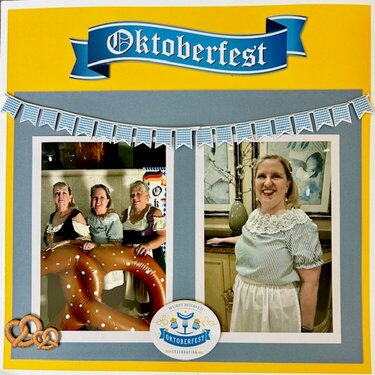 Oktoberfest Layout