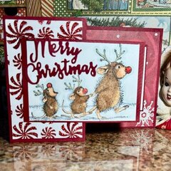 House Mouse Reindeer Mice