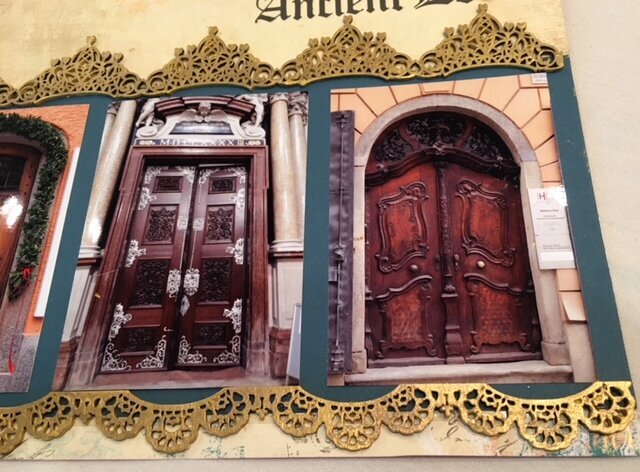 Ancient Doors