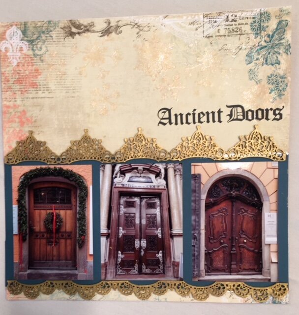 Ancient Doors