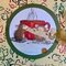 House Mouse Cookie and Coffee Card