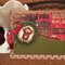 Christmas House Mouse Slider Card