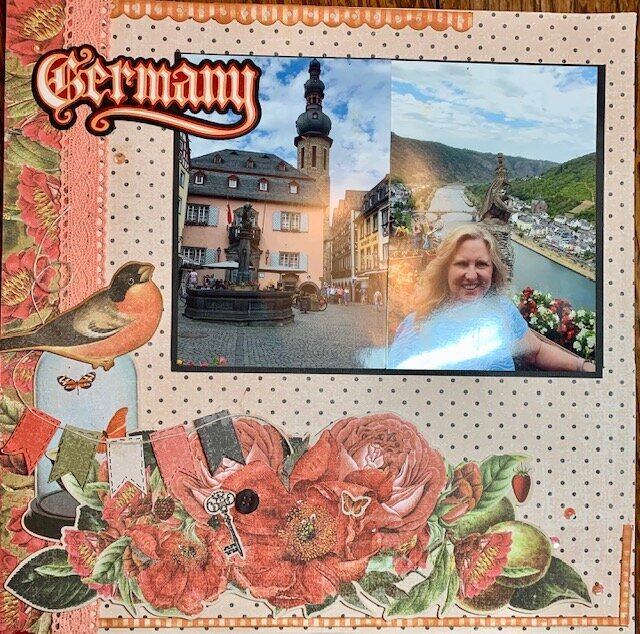 Cochem Germany Layout