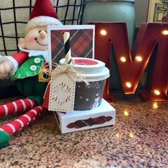 Christmas Coffee Gift set