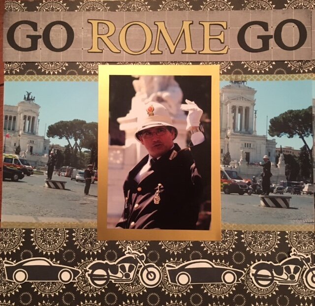 Go Rome Go