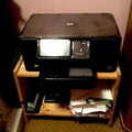 printer station