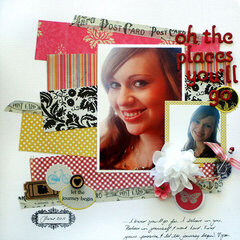 Oh the Places You'll Go *Lily Bee Desgn*