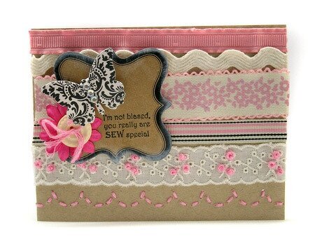 Sew Special Card