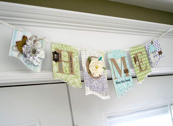 Home Banner *Lily Bee Picket Fence*