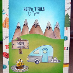 Happy trails