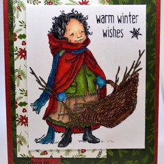 warm winter wishes.