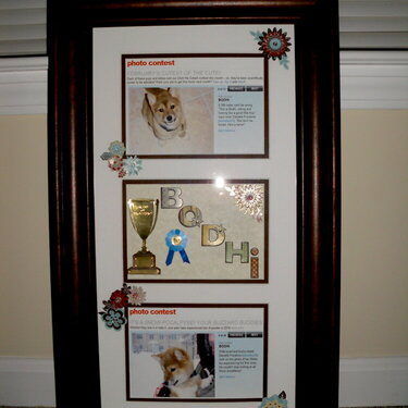 Bodhi Picture Frame