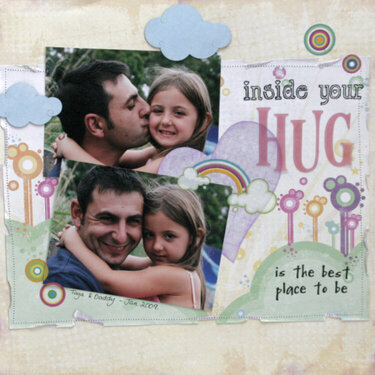 Inside Your Hug