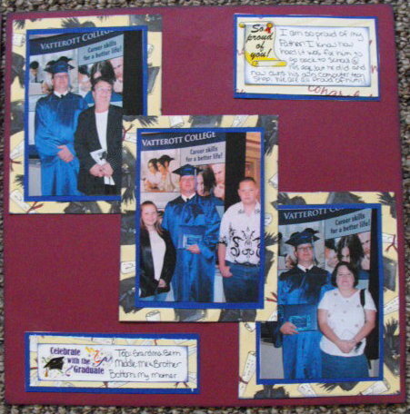 My Father&#039;s Grad page 2