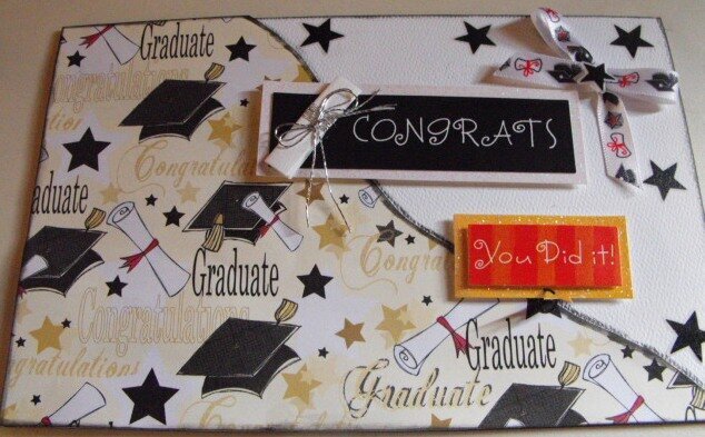 Graduation Card-Front