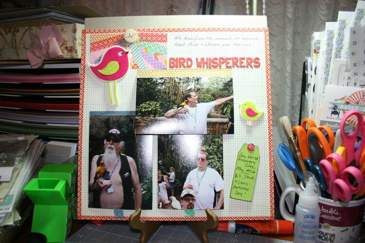 Bird Whisperers