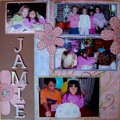 Jamie's Birthday