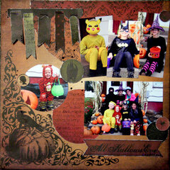 All Hallows Eve *Moxxie*