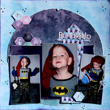 Bundle Up **Moxxie**