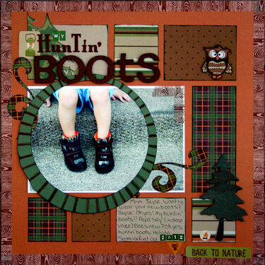 My Huntin&#039; Boots *Moxxie*